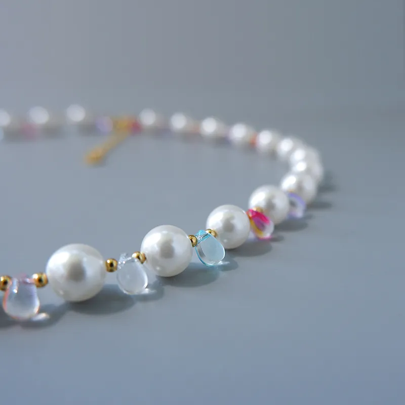 GITHA Necklaces Women's-4