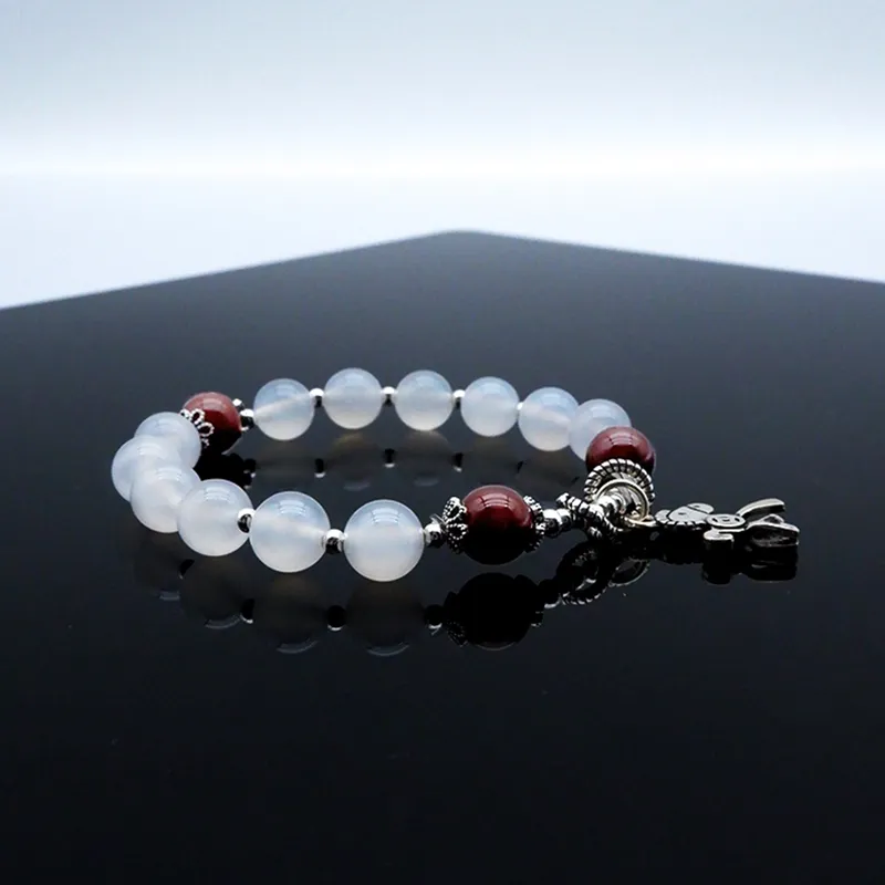GITHA Jade Bracelets Unisex-4