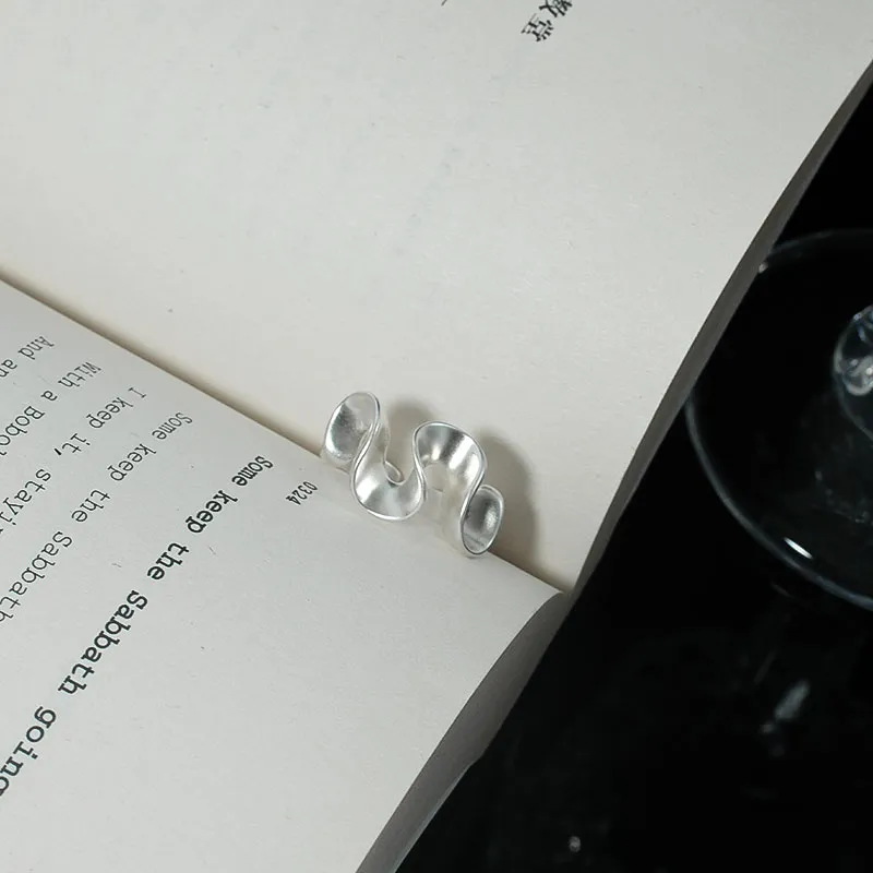 GITHA Sterling Silver Rings Unisex-2