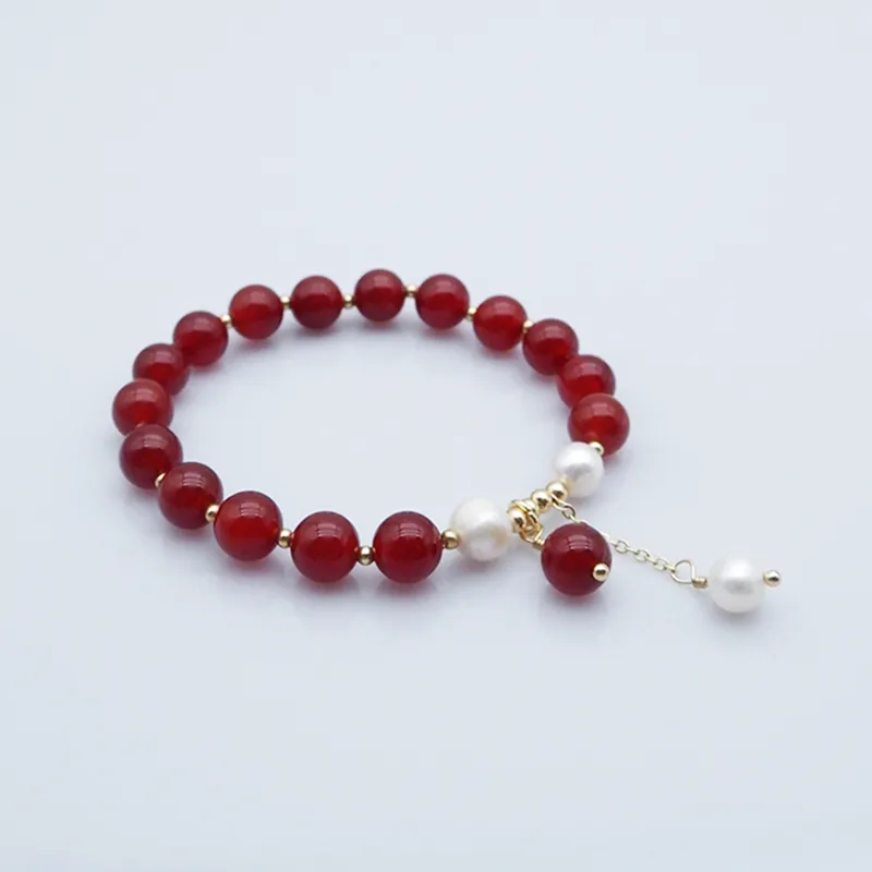 GITHA Jade Bracelets Unisex-2