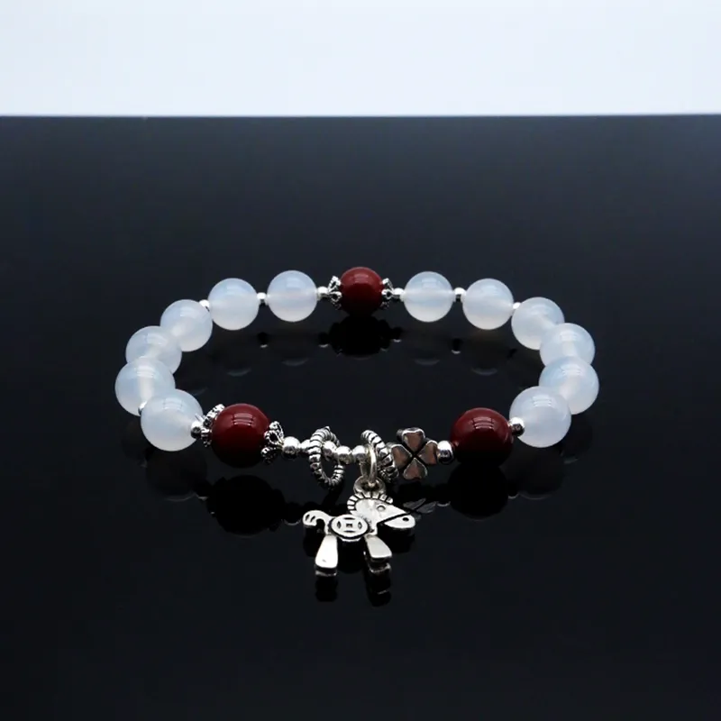 GITHA Jade Bracelets Unisex-2