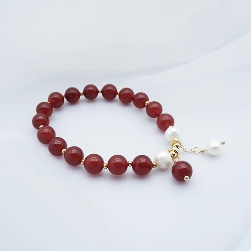 GITHA Jade Bracelets Unisex-5