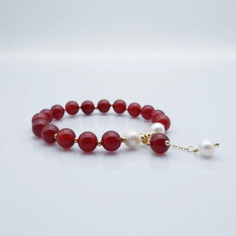 GITHA Jade Bracelets Unisex-6