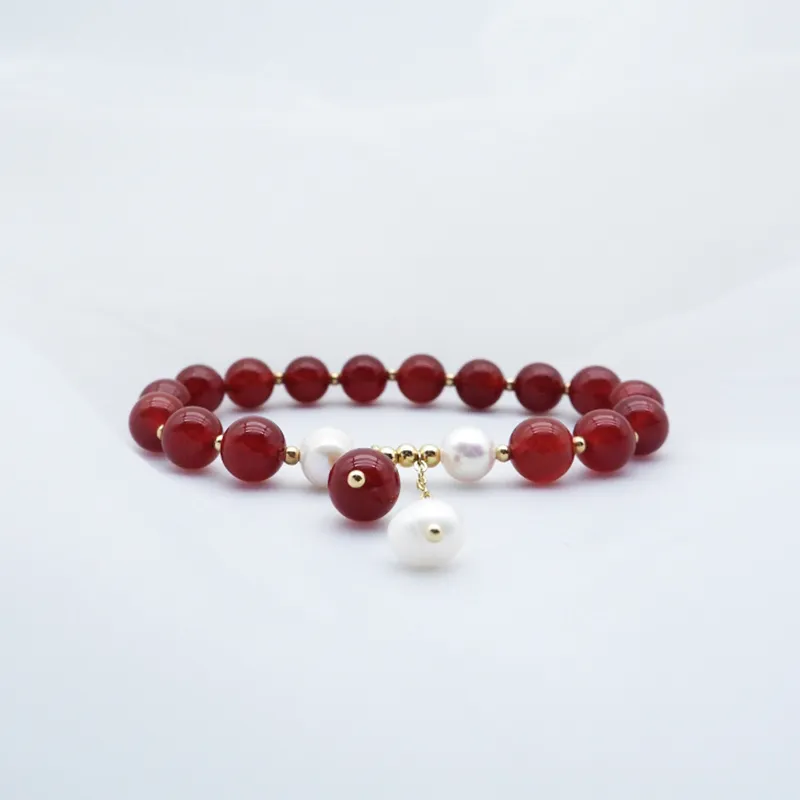 GITHA Jade Bracelets Unisex-3