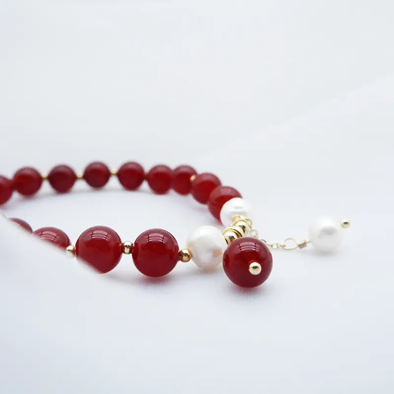 GITHA Jade Bracelets Unisex-7
