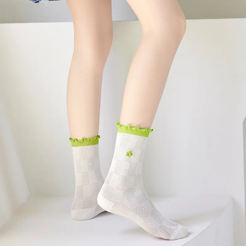 Master Mid Calf Socks Women's Gift Box Combination-2