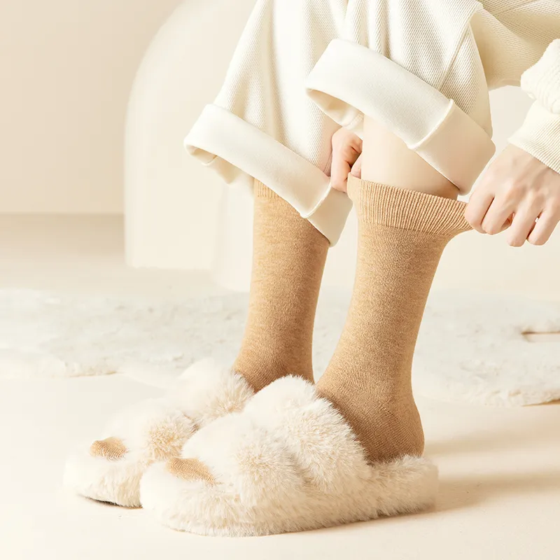 Master Mid Calf Socks Women's Gift Box Combination-6