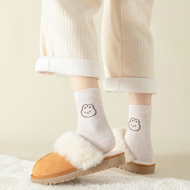 Master Women's Mid Calf Socks-2