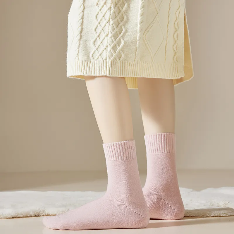 Master Mid Calf Socks Women's Gift Box Combination-4