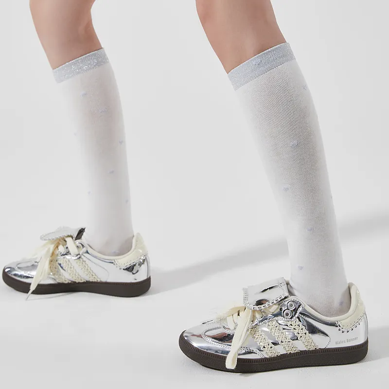 Master Knee High Socks Women's Shopping Bag Combo Set-9