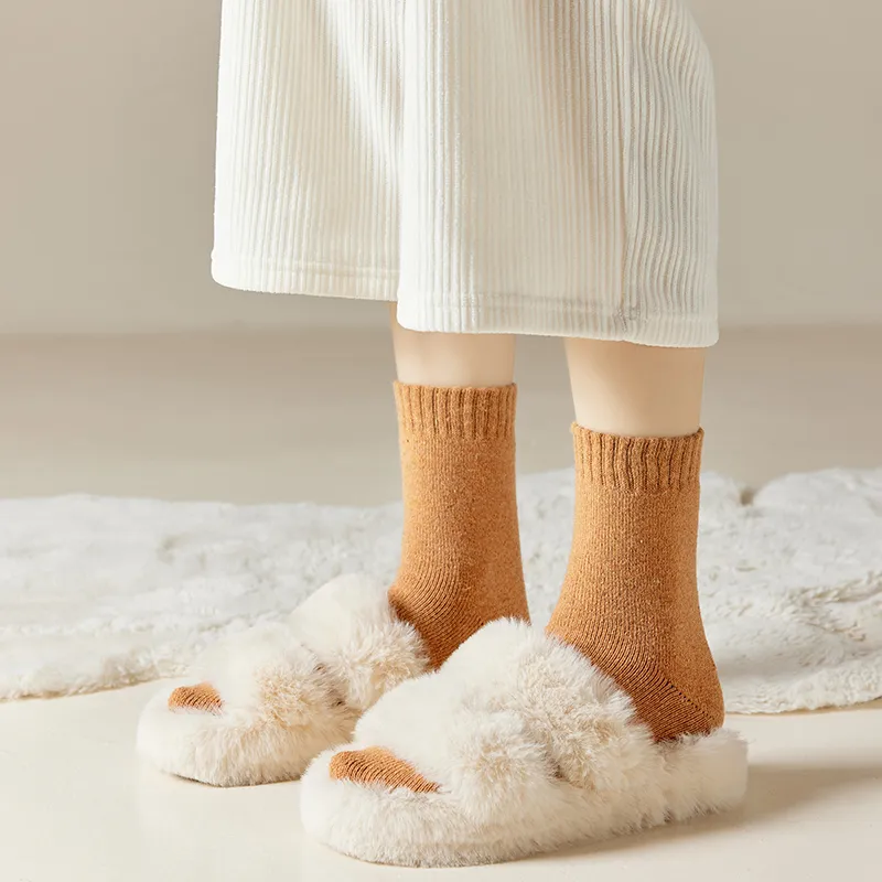 Master Mid Calf Socks Women's Gift Box Combination-1