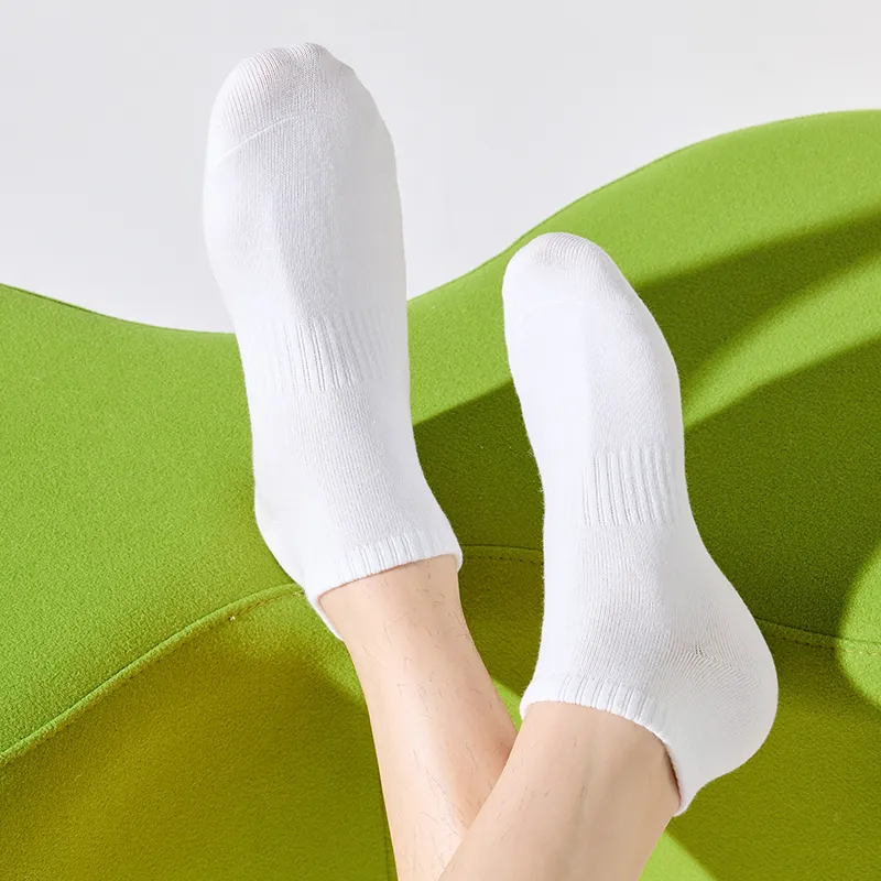 Master Ankle Socks Men's Shopping Bag Combo Set-8