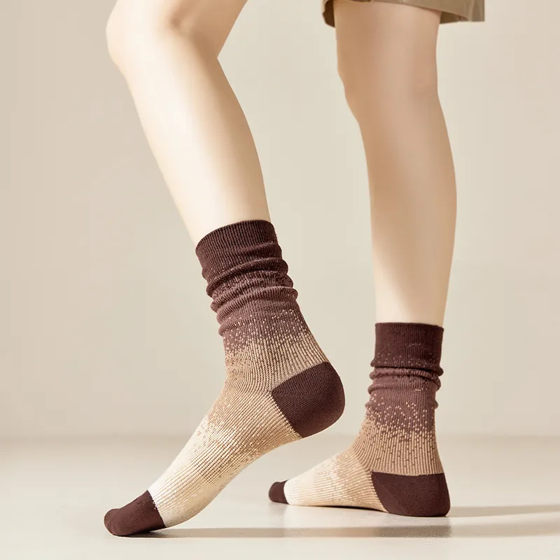 Master Mid Calf Socks Women's Combo Set-1