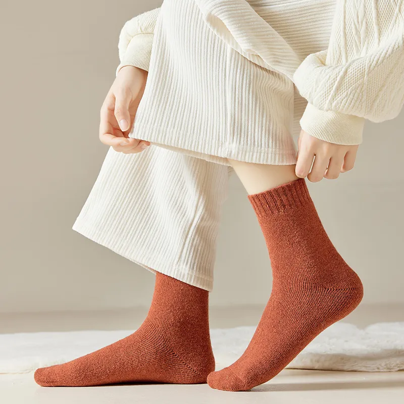 Master Mid Calf Socks Women's Gift Box Combination-4