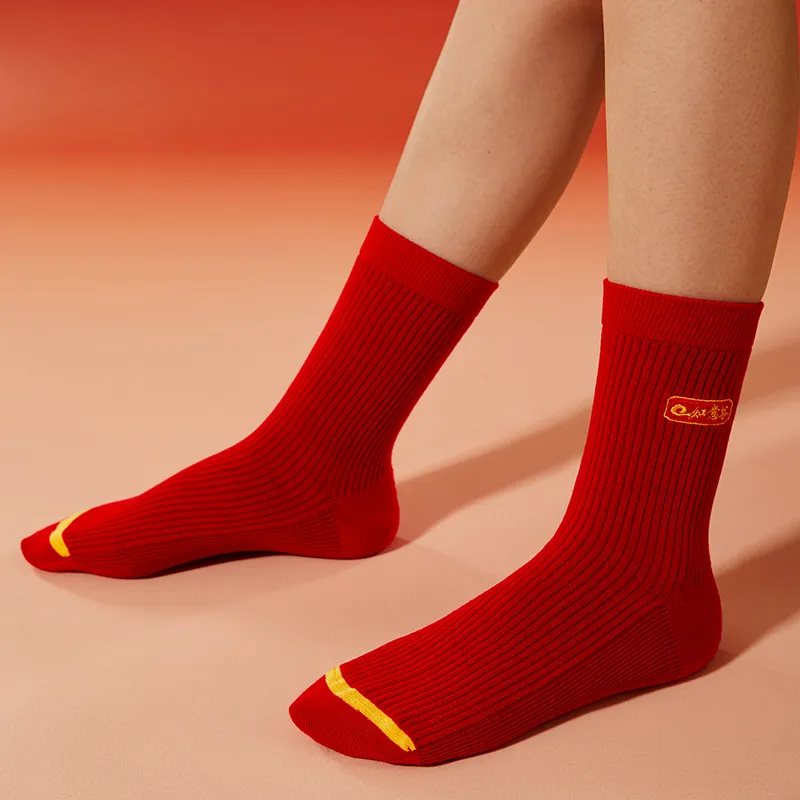 Master Mid Calf Socks Men's Shopping Bag Combo Set-2