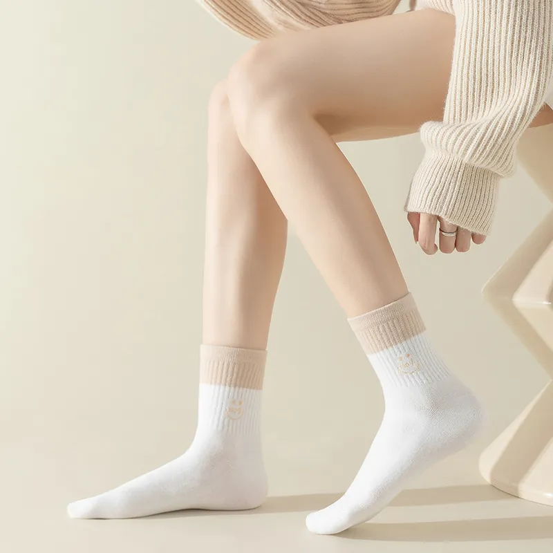Master Mid Calf Socks Women's 3 Pack-3