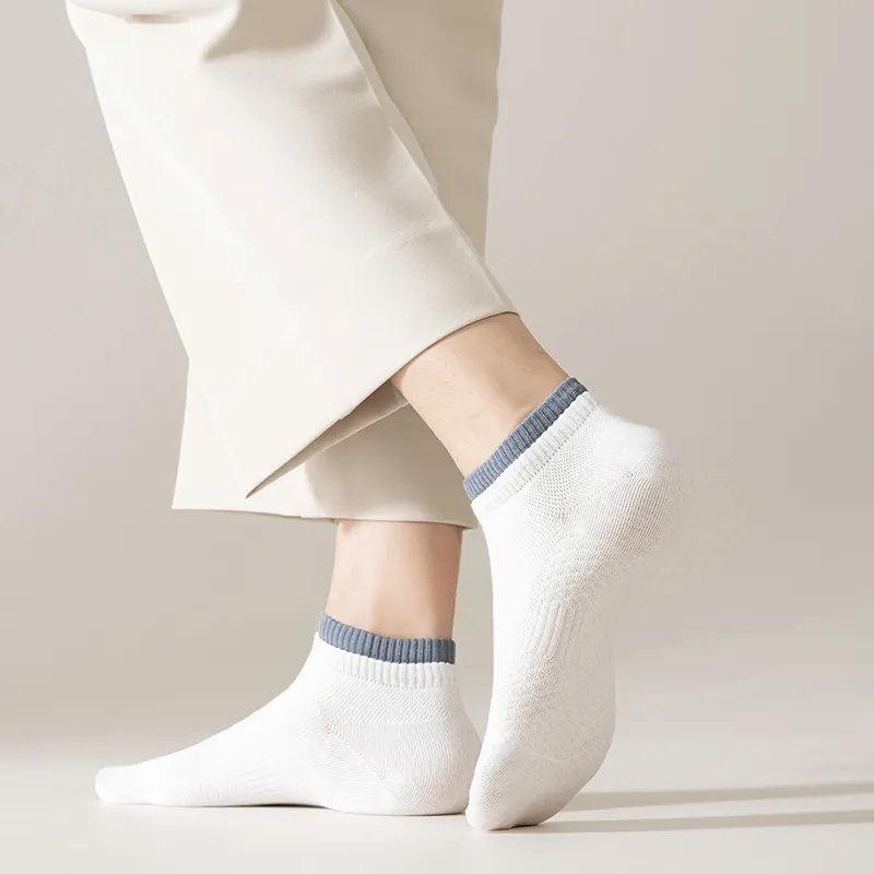 Master Ankle Socks Men's Shopping Bag Combo Set-3