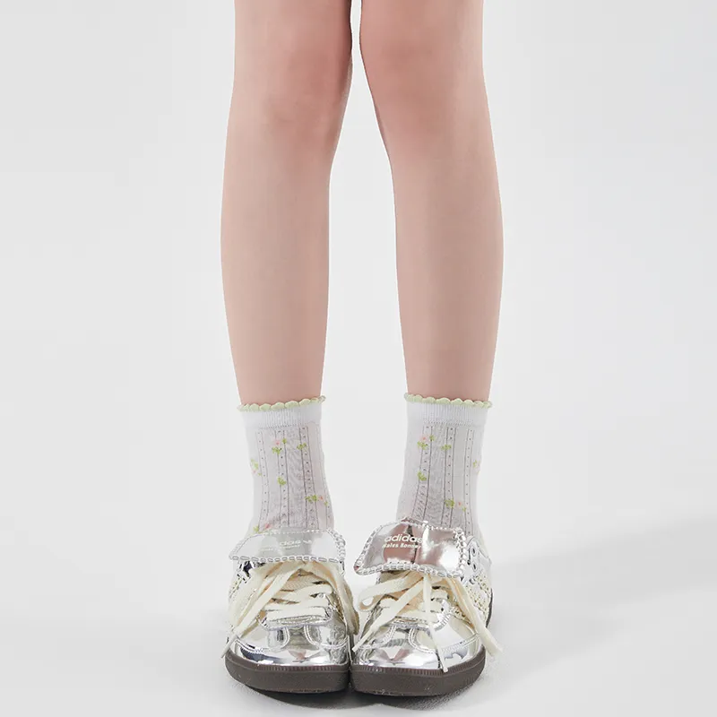 Master Mid Calf Socks Women's 3 Pack-4