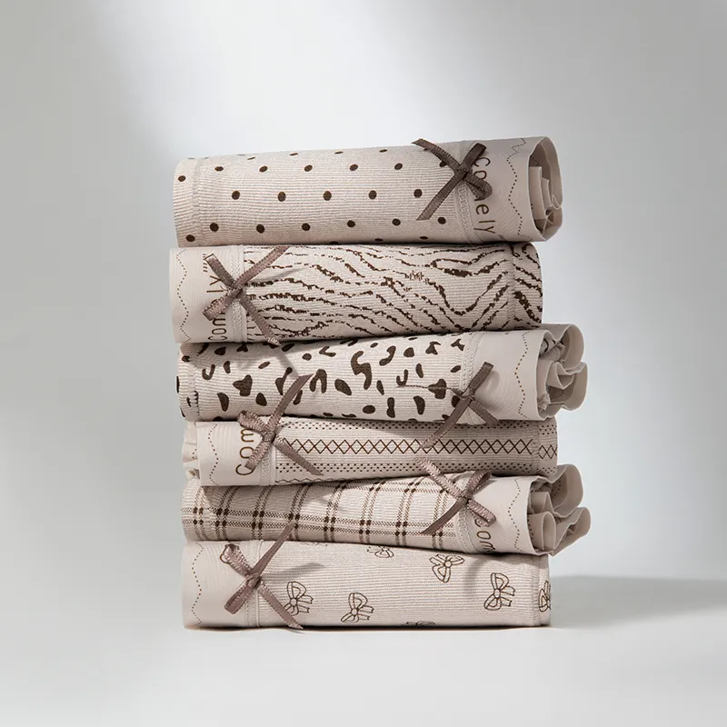 Master Underpants Women's Box 3 Pack-7