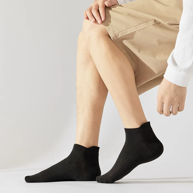 Master Ankle Socks Men's Gift Box Combination-6