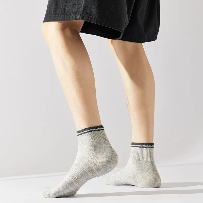 Master Ankle Socks Men's Shopping Bag Combo Set-4