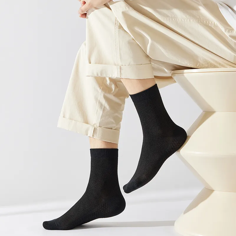 Master Mid Calf Socks Men's Combo Set-3