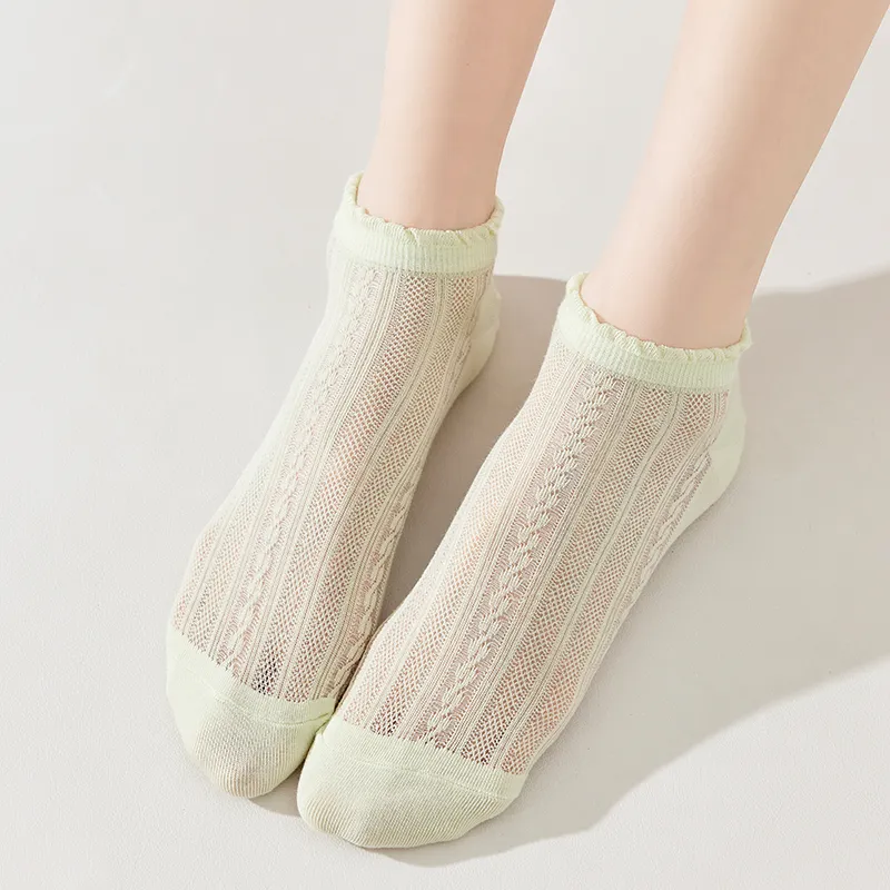 Master Ankle Socks Women's Shopping Bag Combo Set-4