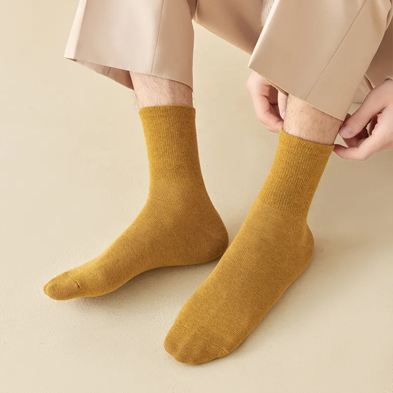 Master Knee High Socks Men's Combo Set-5