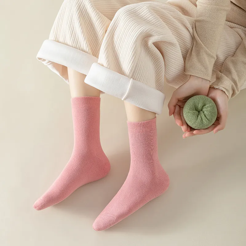 Master Mid Calf Socks Women's Gift Box Combination-3