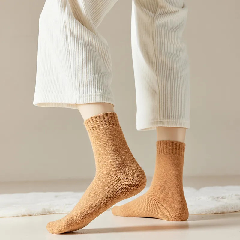 Master Mid Calf Socks Women's Gift Box Combination-2