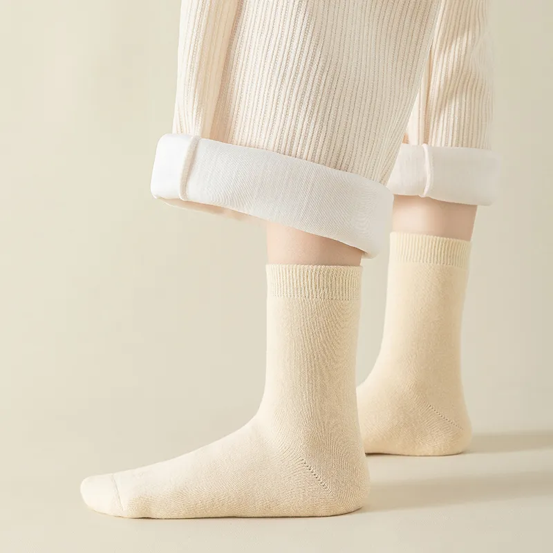Master Mid Calf Socks Women's Gift Box Combination-5