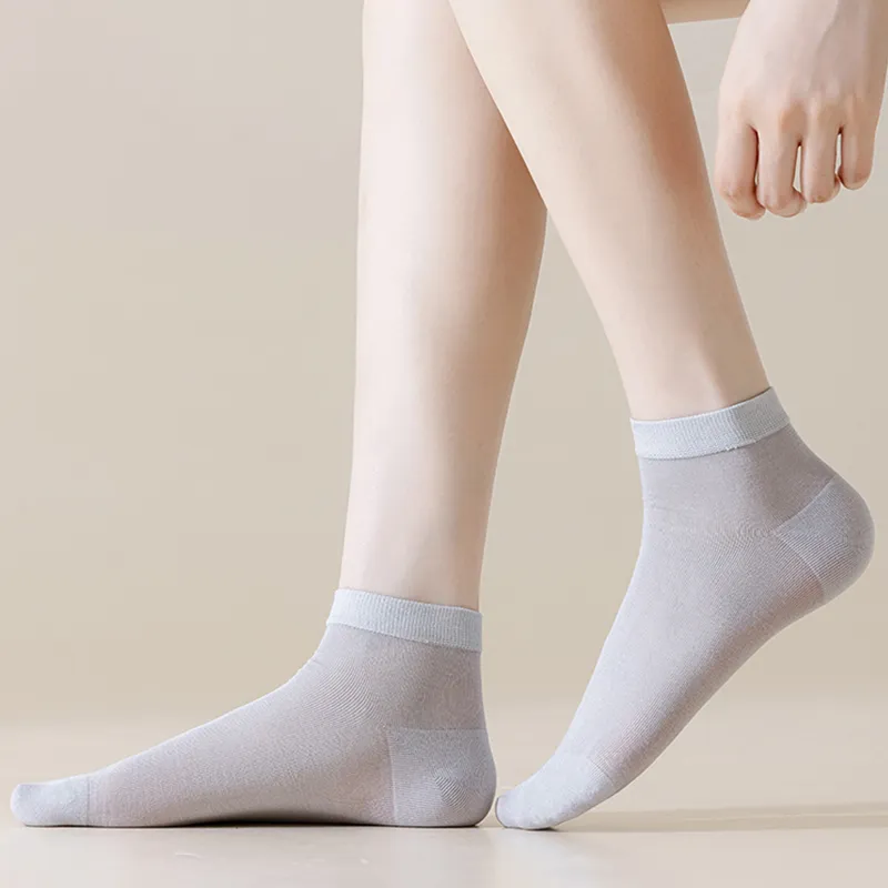 Master Ankle Socks Women's Shopping Bag Combo Set-1