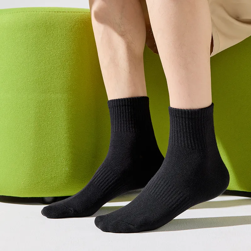 Master Ankle Socks Men's Shopping Bag Combo Set-5