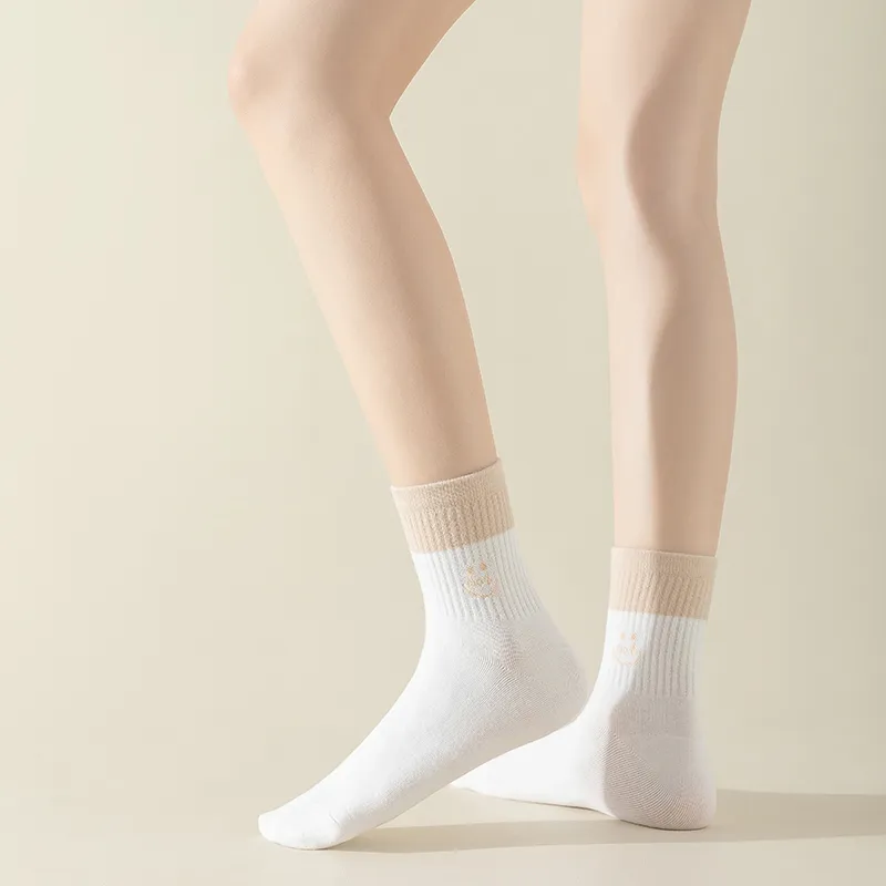 Master Mid Calf Socks Women's 3 Pack-2