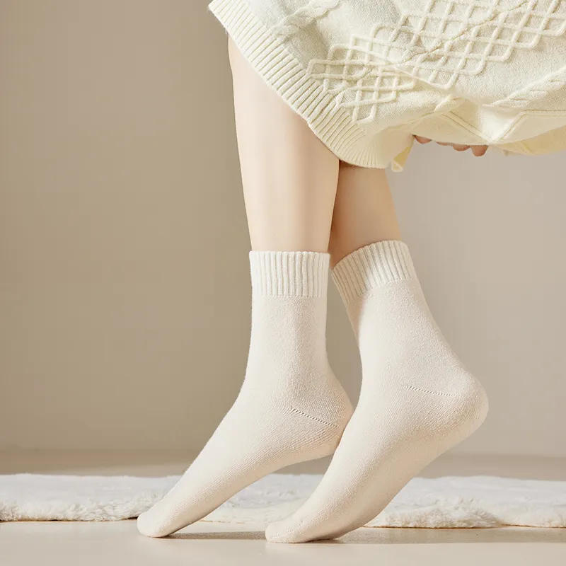 Master Mid Calf Socks Women's Gift Box Combination-5