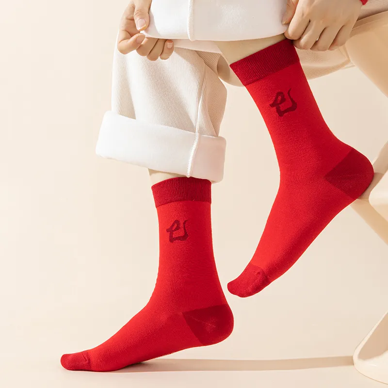 Master Mid Calf Socks Unisex Combo Set-3