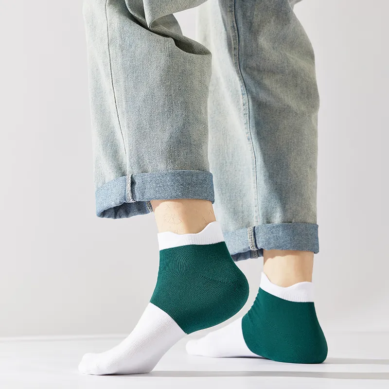 Master Ankle Socks Men's Gift Box Combination-1