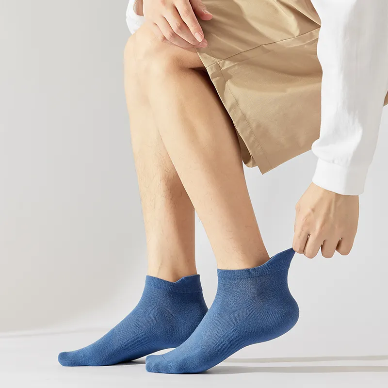 Master Ankle Socks Men's Gift Box Combination-3