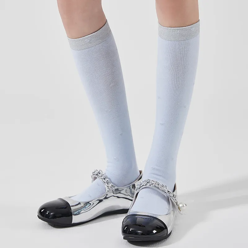 Master Knee High Socks Women's Shopping Bag Combo Set-12
