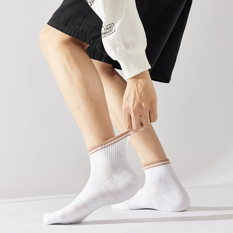 Master Ankle Socks Men's Shopping Bag Combo Set-1