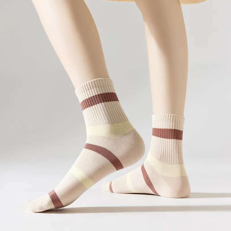 Master Women's Mid Calf Socks-2
