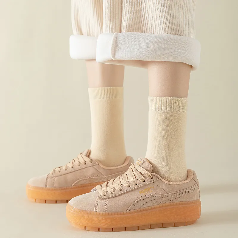 Master Mid Calf Socks Women's Gift Box Combination-4