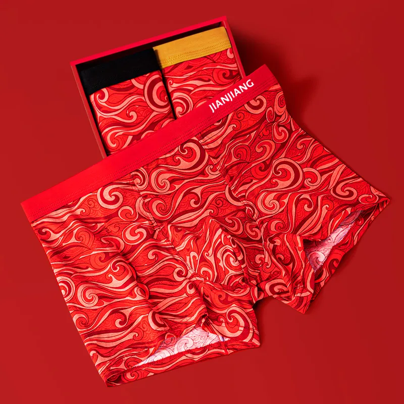 Master Underwear Gift Box Men's 3 Pack-4