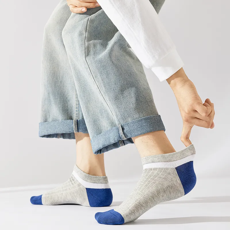 Master Ankle Socks Men's Shopping Bag Combo Set-1