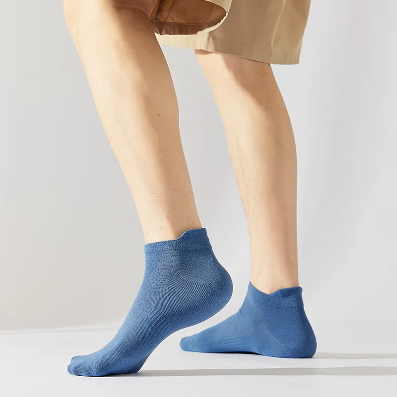 Master Ankle Socks Men's Gift Box Combination-4