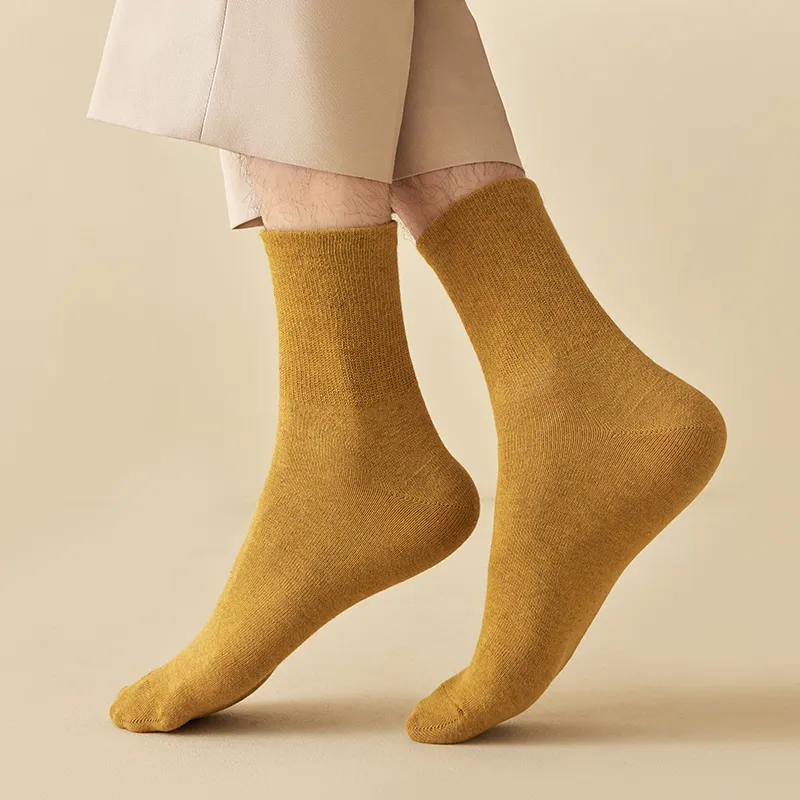 Master Knee High Socks Men's Combo Set-6