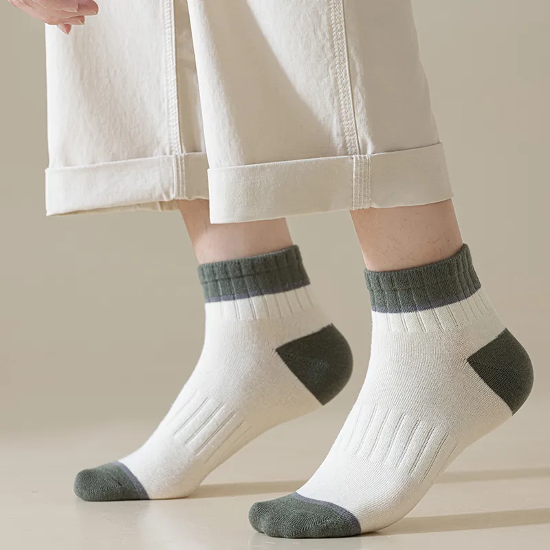 Master Ankle Socks Men's Combo Set-2
