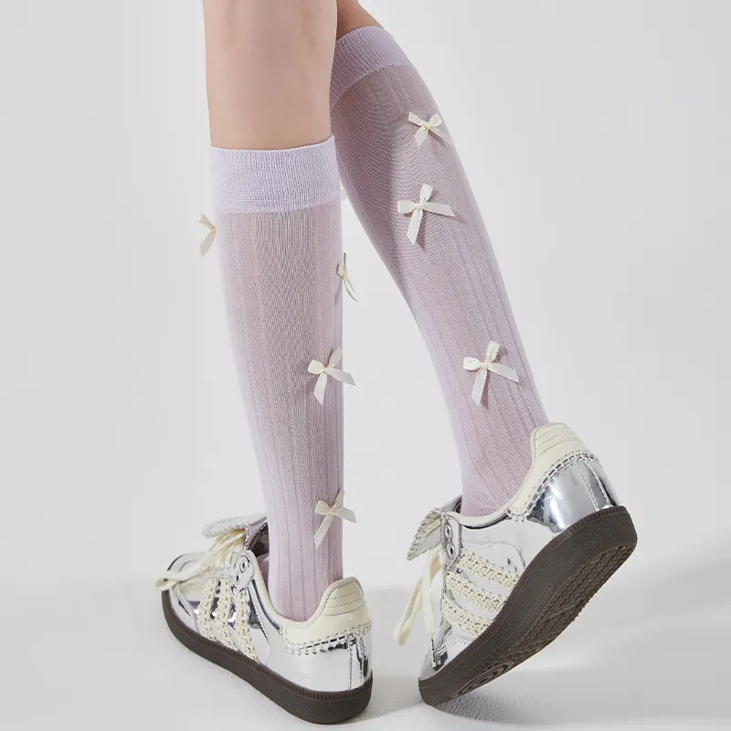 Master Knee-High Socks Women's Shopping Bag Combo Set-8