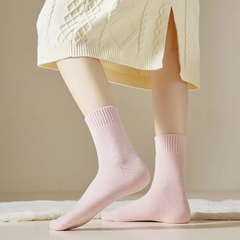 Master Mid Calf Socks Women's Gift Box Combination-3