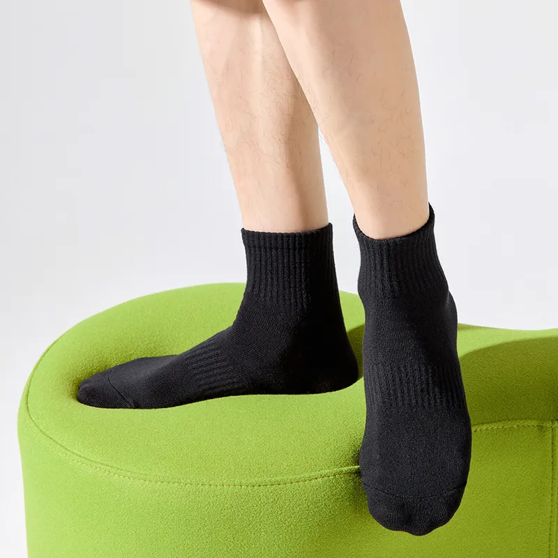 Master Ankle Socks Men's Shopping Bag Combo Set-6